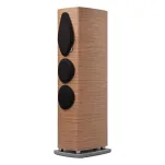 Sonus Faber Sonetto V G2 walnut kolumna podłogowa - 2
