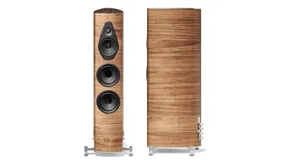 Sonus Faber Olympica Nova III walnut