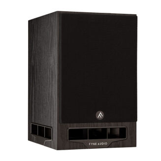 Fyne Audio F5E black ash kolumna podstawkowa - 2