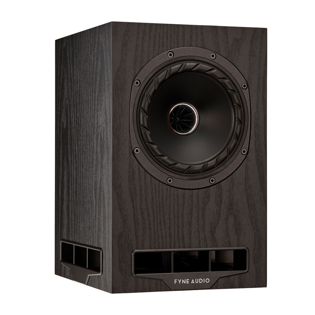 Fyne Audio F5E black ash kolumna podstawkowa