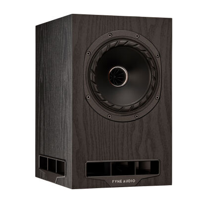 Fyne Audio F5E black ash kolumna podstawkowa