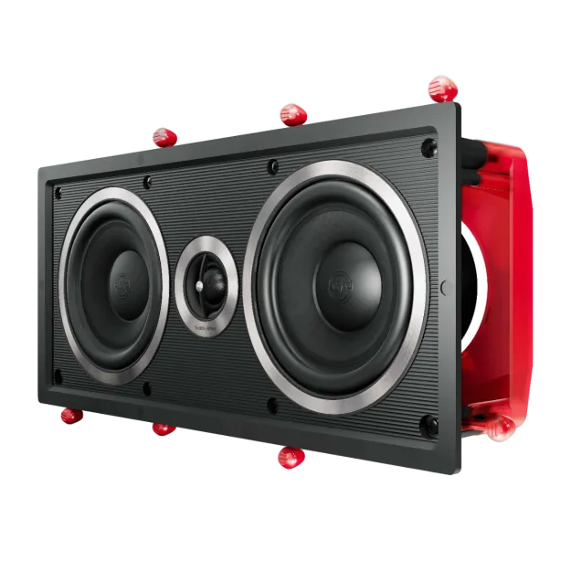 Sonus Faber PL-563 głośnik instalacyjny ścienny
