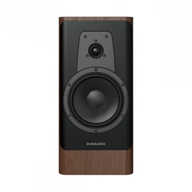 Dynaudio Contour 20i walnut wood kolumna podstawkowa
