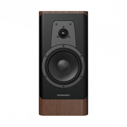 Dynaudio Contour 20i walnut wood kolumna podstawkowa