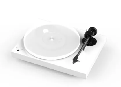 Pro-Ject X1 B Pick it PRO white HG gramofon
