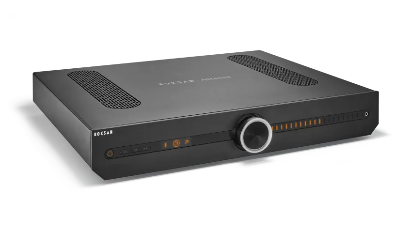 Roksan Attessa Stream czarny All in one
