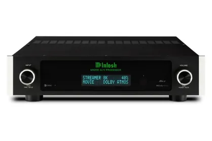 McIntosh MX200 procesor kina domowego 8K