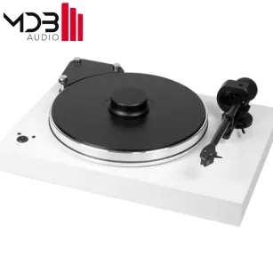 Pro-Ject Xtension 9 Evo biały bez wkładki gramofon