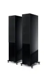 KEF R7 Meta black gloss kolumna podłogowa - 2