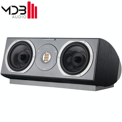 Audiovector R C Arrete czarny głośnik centralny