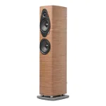 Sonus Faber Sonetto III G2 walnut kolumna podłogowa - 2