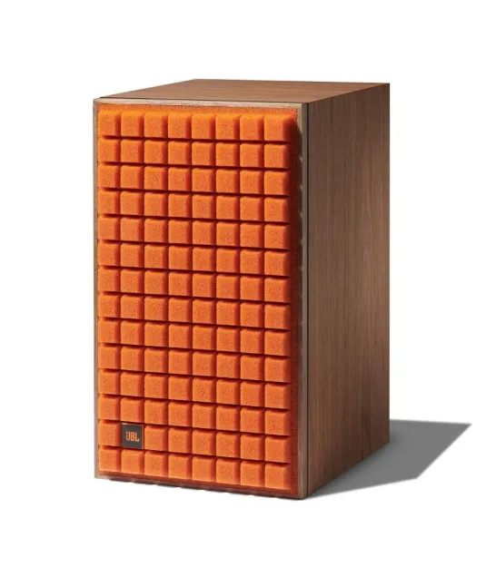 JBL L52 Classic kolumna podstawkowa z pomarańczową maskownicą