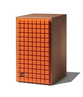 JBL L52 Classic kolumna podstawkowa z pomarańczową maskownicą