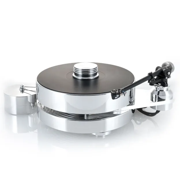 Transrotor Fat Bob S TMD gramofon / ramię RB880 bez wkładki