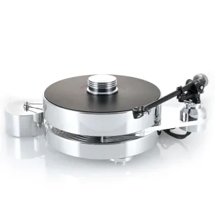 Transrotor Fat Bob S TMD gramofon / ramię RB880 bez wkładki