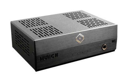 Silent Angel Munich M1 V2