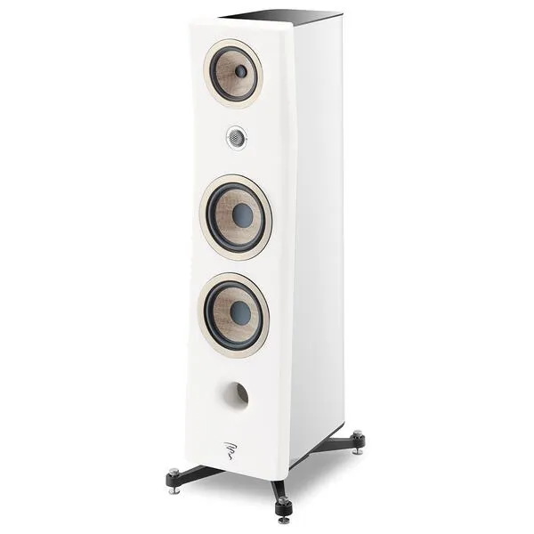 Focal Kanta N°3 white HG white mat kolumna podłogowa
