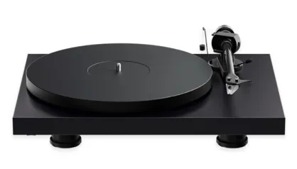 Pro-Ject Debut EVO 2 satin black gramofon