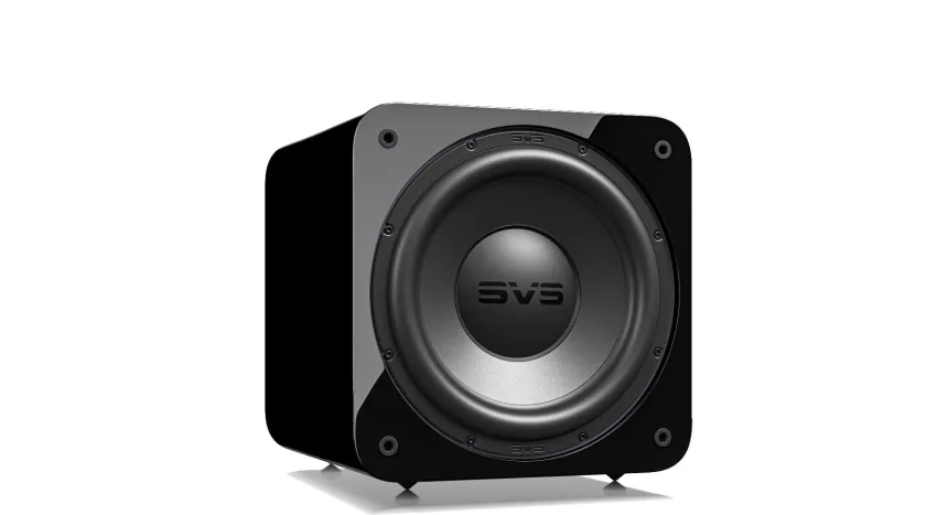 SVS SB3000 R gloss black subwoofer