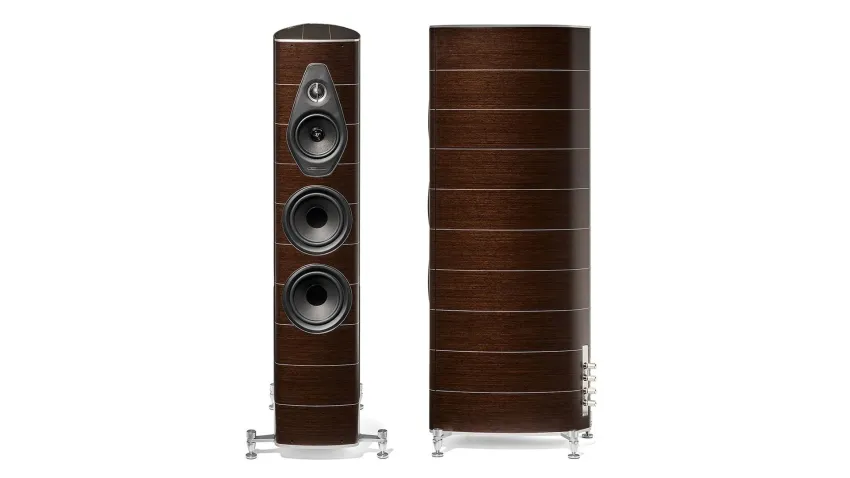 Sonus Faber Olympica Nova III wenge kolumna podłogowa