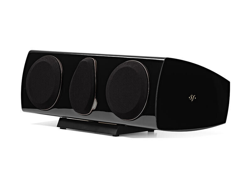 Sonus Faber Sonetto Center G2 black głośnik centralny