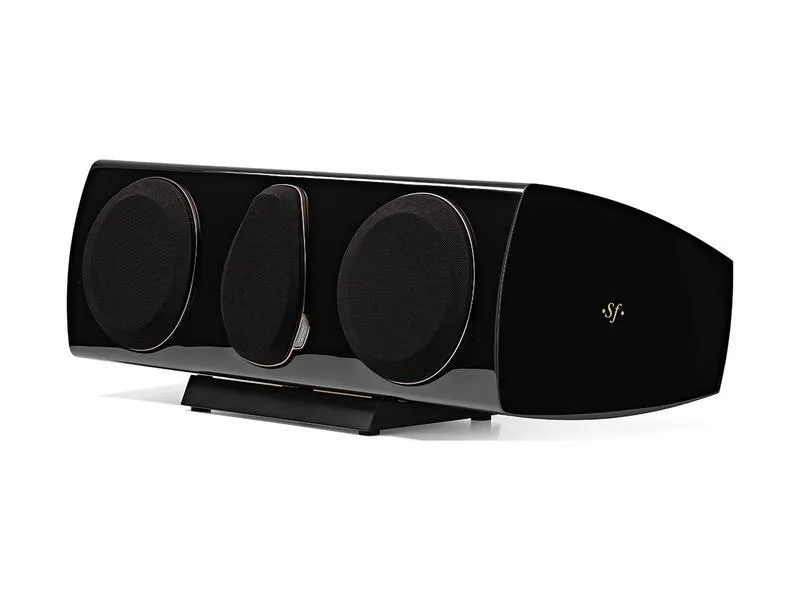 Sonus Faber Sonetto Center G2 black głośnik centralny