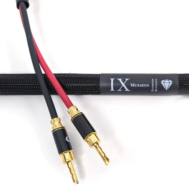 Purist Audio Design Musaeus DR kabel głośnikowy 2x2.5 m