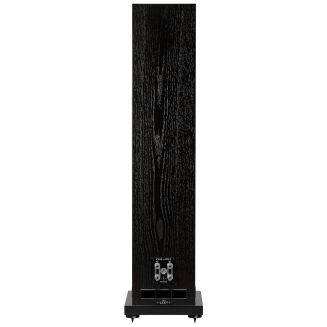 Fyne Audio F501S black oak kolumna podłogowa - 3