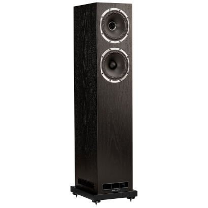 Fyne Audio F501S black oak kolumna podłogowa