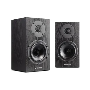 Spendor A1.2 black oak