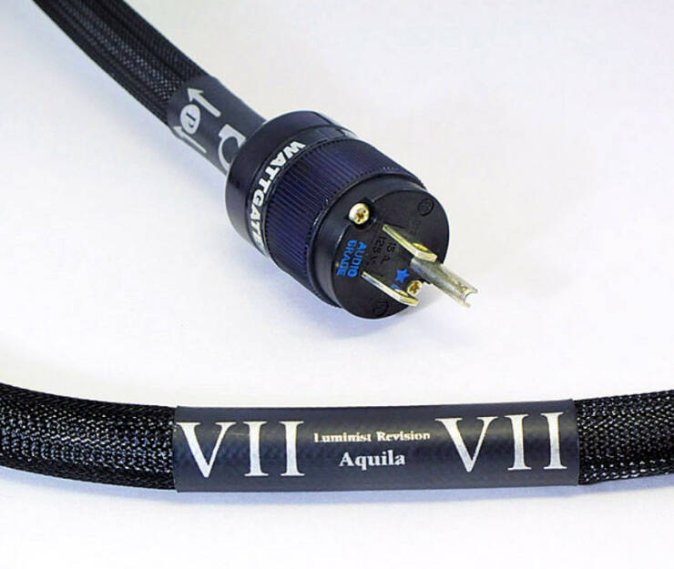 Purist Audio Design Aquila DR kabel zasilający 1.5 m 