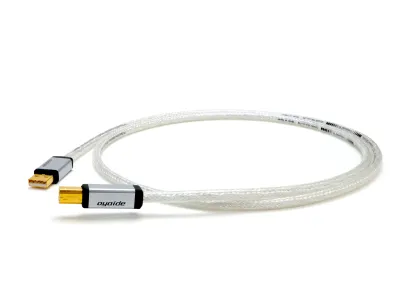 Oyaide Continental 5S V2 kabel USB 0,6 m