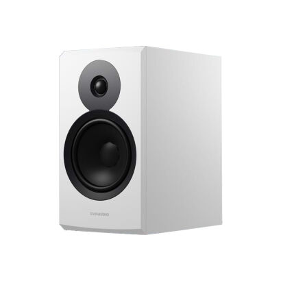 Dynaudio Emit 20 white satin kolumna podstawkowa
