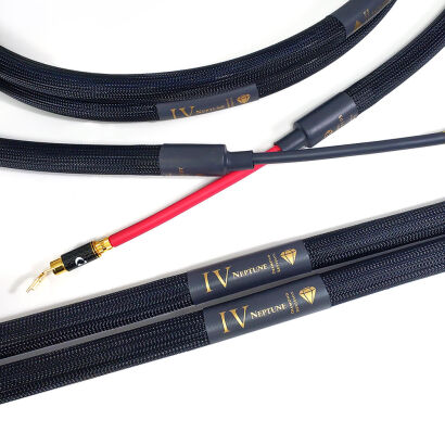 Purist Audio Design Neptune DR Kabel głośnikowy 2x3 m