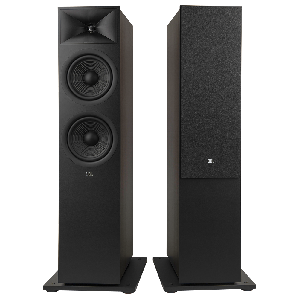 JBL Stage II 280F espresso kolumna podłogowa