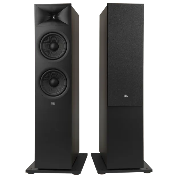 JBL Stage II 280F - Espresso