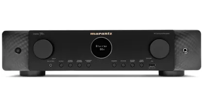 Marantz Cinema 70 czarny amplituner kina