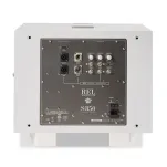 REL S850 biały HGL subwoofer - 4