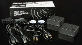 SVS Soundpath Multi-Band Wireless system do bezprzewodowej transmisji sygnału - 4