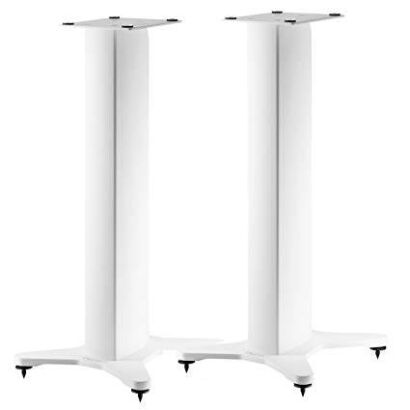 Dynaudio Stand 10 white satin podstawki pod kolumny podstawkowe - para