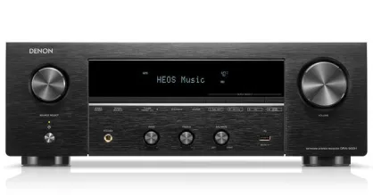 Denon DRA-900H czarny amplituner stereo All in one