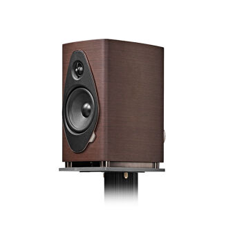 Sonus Faber Sonetto II G2 wenge kolumna podstawkowa - 2