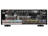 Marantz Cinema 50 S2 czarny amplituner kina - 3