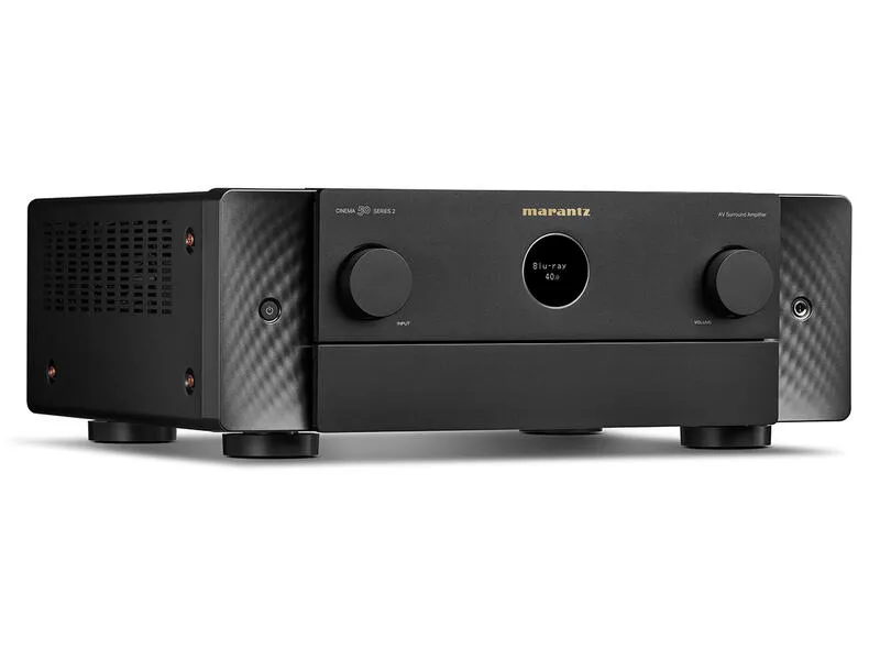 Marantz Cinema 50 S2 czarny amplituner kina
