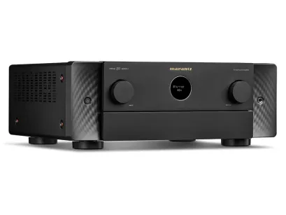 Marantz Cinema 50 S2 czarny amplituner kina