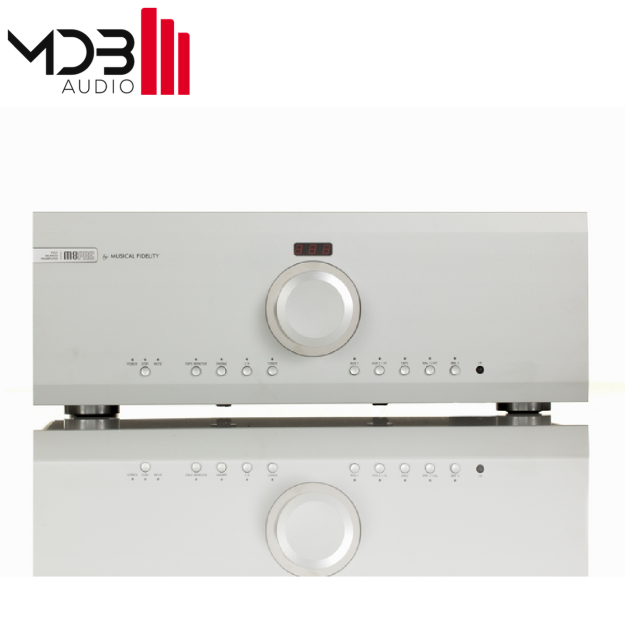 Musical Fidelity M8s PRE srebrny