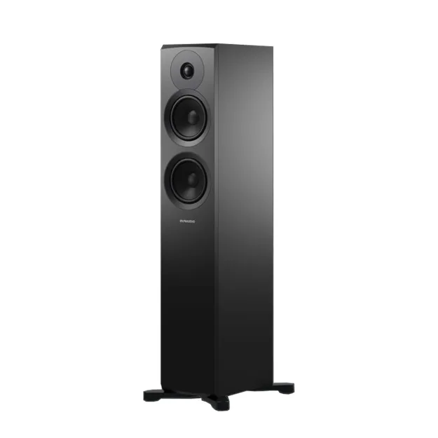 Dynaudio Emit 30 black satin kolumna podłogowa