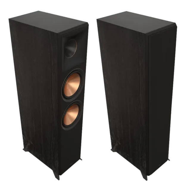 Klipsch RP8000F II czarny