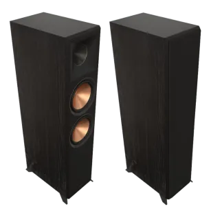 Klipsch RP8000F II czarny