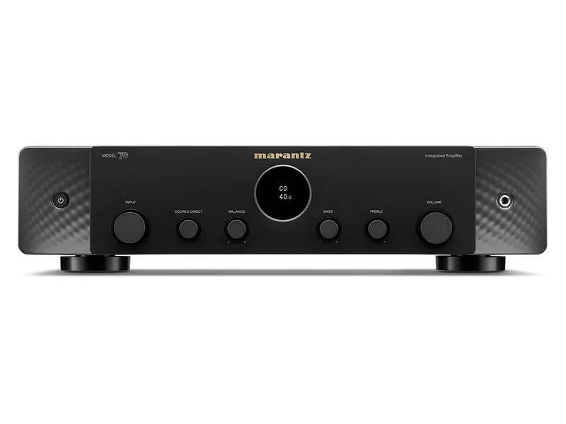 Marantz Model 70 czarny wzmacniacz